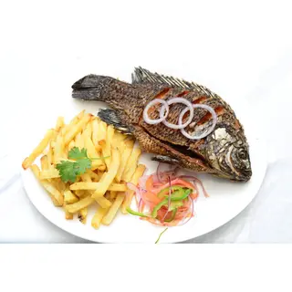 Fish Chips