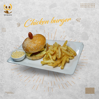 Chicken Burger