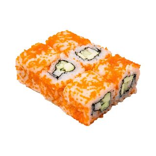 Рол каліфорнія з лососем