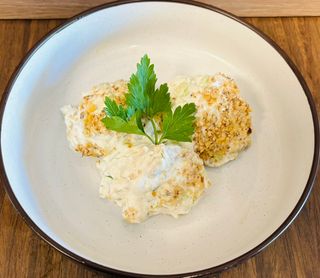 Млечна салата