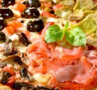 4 Stagioni - normale