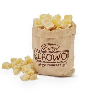 IMBIR KANDYZOWANY KOSTKA 1000G