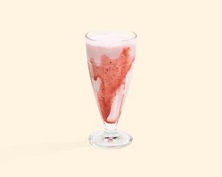 Milkshake Fresa