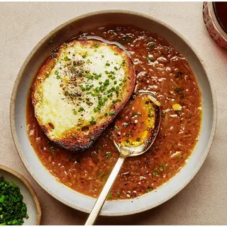 French Onion Soup