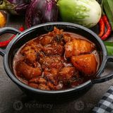 19. Chicken Vindaloo