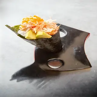 Temaki Crabe
