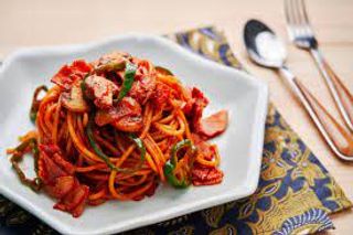 Spaghetti Napolitain