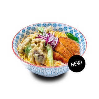 Kinoko Ramen [D]
