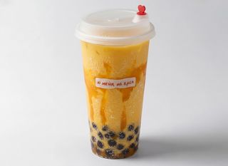 Манговий Milkis 500мл