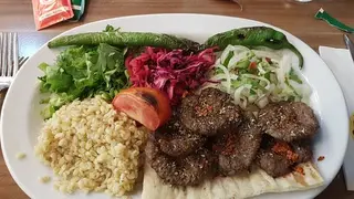 105 - Piatto kofta