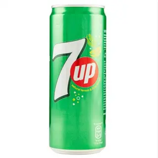 7UP з/б Zero (0,33л)