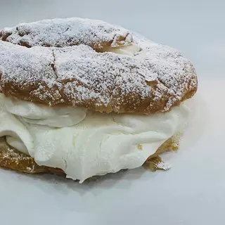 Ensaimada Nata Pequeña 1ud