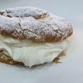 Ensaimada Nata Pequeña 1ud