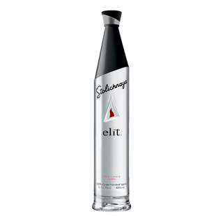 Vodka Stolichnaya Elit