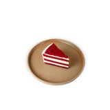 Cake Red Velvet Américain