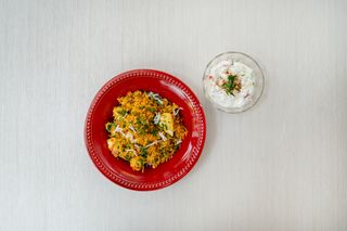 Dum Biryani z kurczakiem