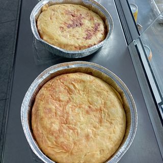 Tortilla De Patatas