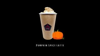 Pumpkin Spice Latte