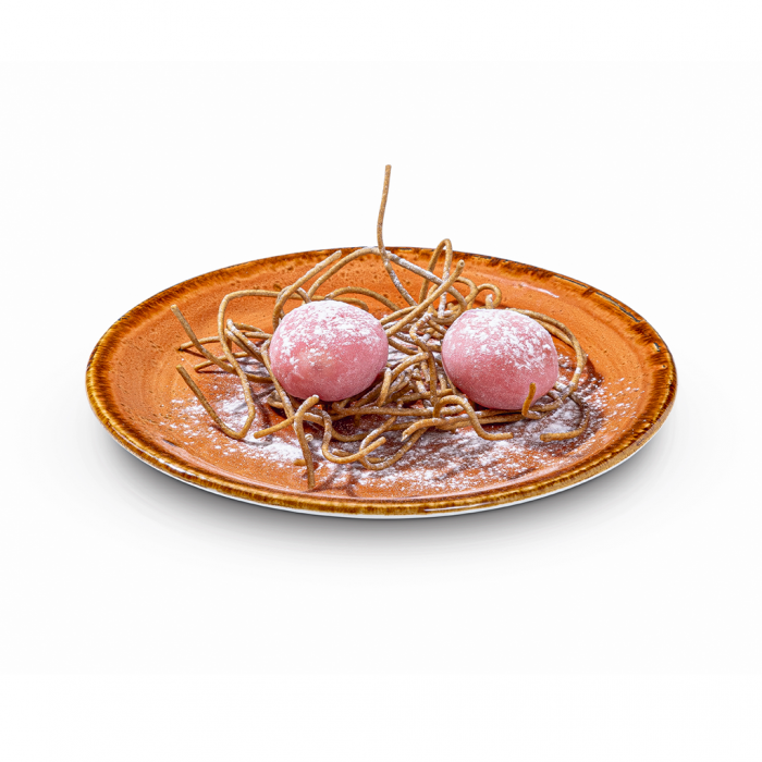 Mochis Cheesecake Fresa