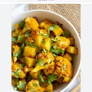 Aloo Gobi