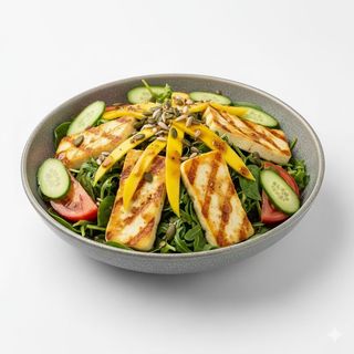 Halloumi Point