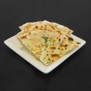 Naan Simples