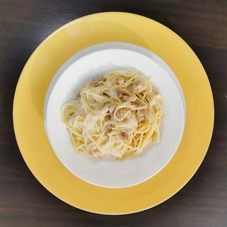 Spaghetti Carbonara