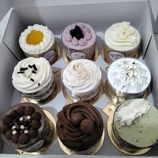 Surtido degustacion 9 Mini Tartas