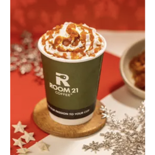  Caramel Brulee Latte Medium   