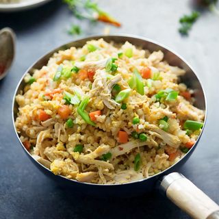 Chicken Fried Rice