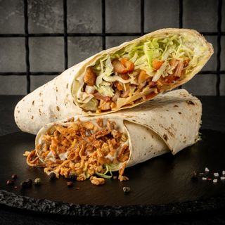 Класична шаурма