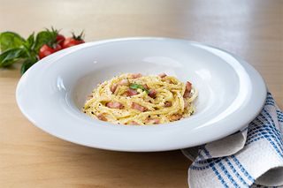 Spaghete Carbonara