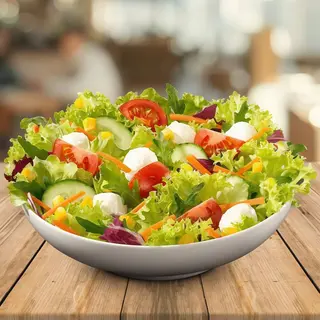 Ensalada De La Casa 