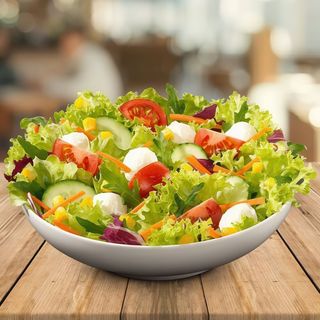 Ensalada De La Casa 