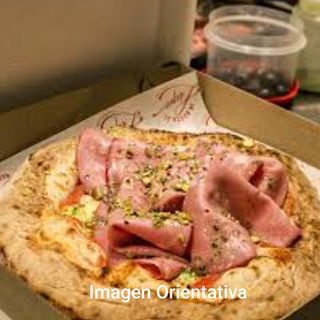 Pizza Sorrento