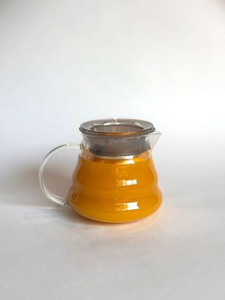 Манго-маракуйя зеленый чай S