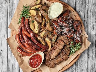 Гриль Сет 1 (1400g)