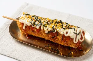 Hot-Dog con queso
