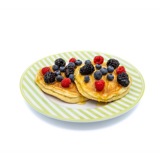 Pancakes Frutti Rossi & Miele Alla Cannella