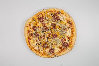 Pizza Tabasco