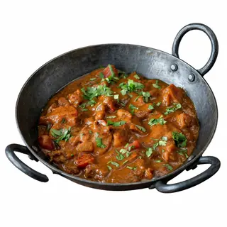 Chicken Balti