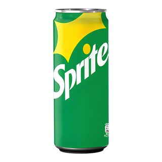 Sprite in lattina 33 cl