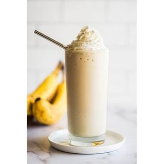 Vanilla Milkshake