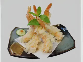 Tempura De Langostinos 6u