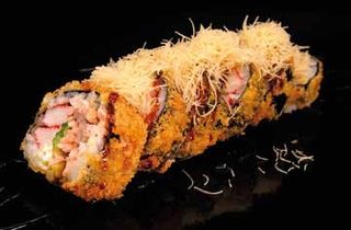 159 Futomaki fritto - 6 pezzi