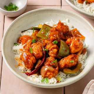 Chilli chicken