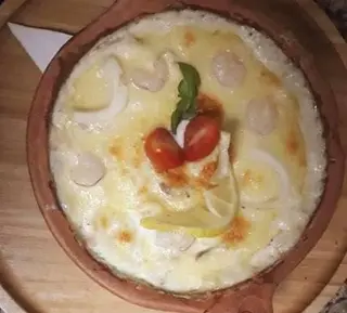  Gratin Fruits De Mer 