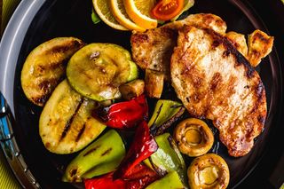 Grilovana piletina 300 gr