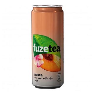 Fuze Tea Pesca 330ml