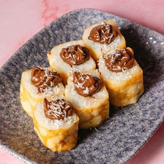 Miss Nutella (6 piezas)